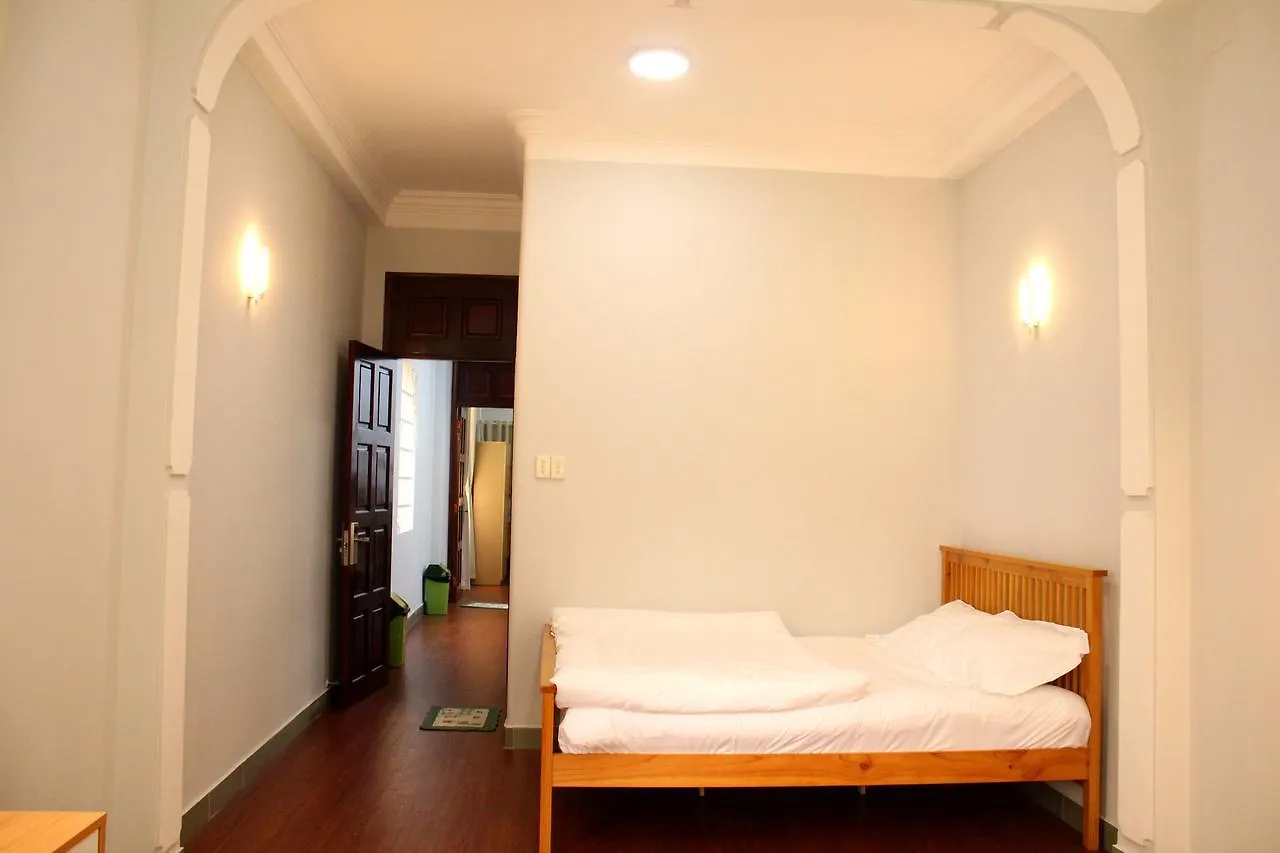 The Roost Hostel Ho Chi Minh City