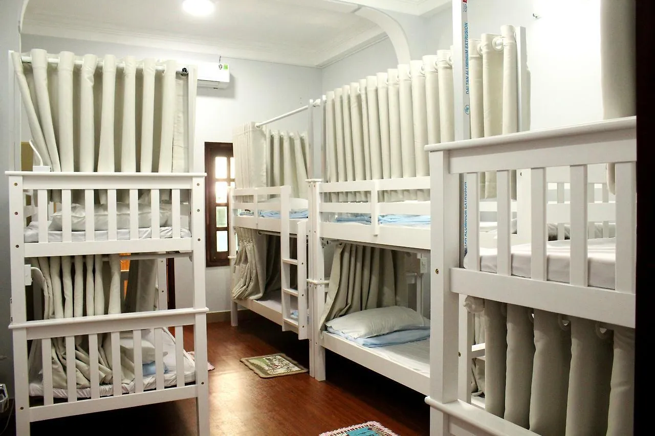 **  The Roost Hostel Ho Chi Minh City Vietnam