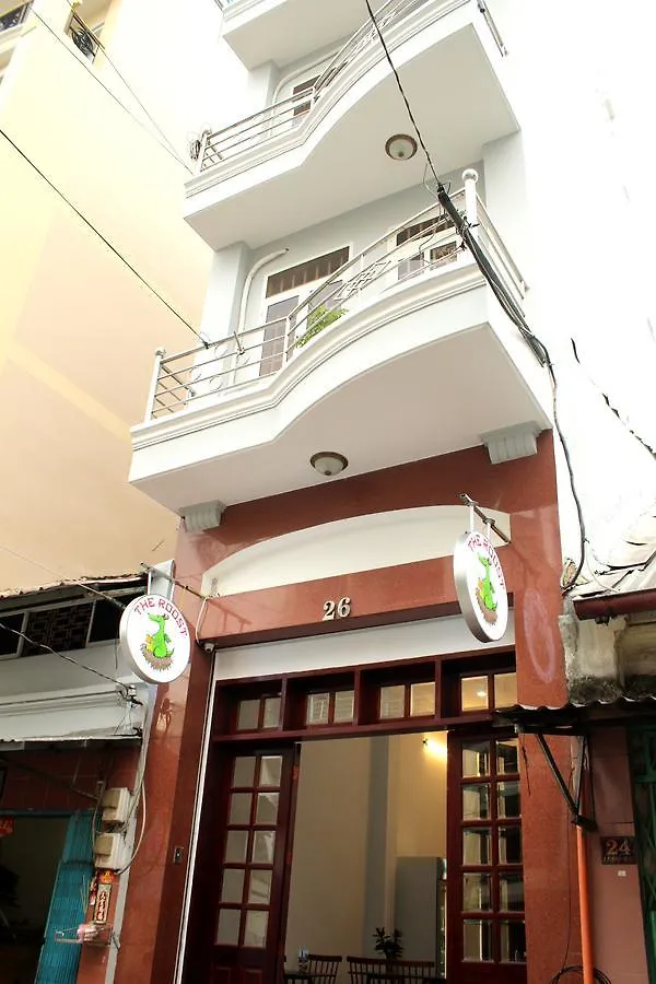 The Roost Hostel Ho Chi Minh City