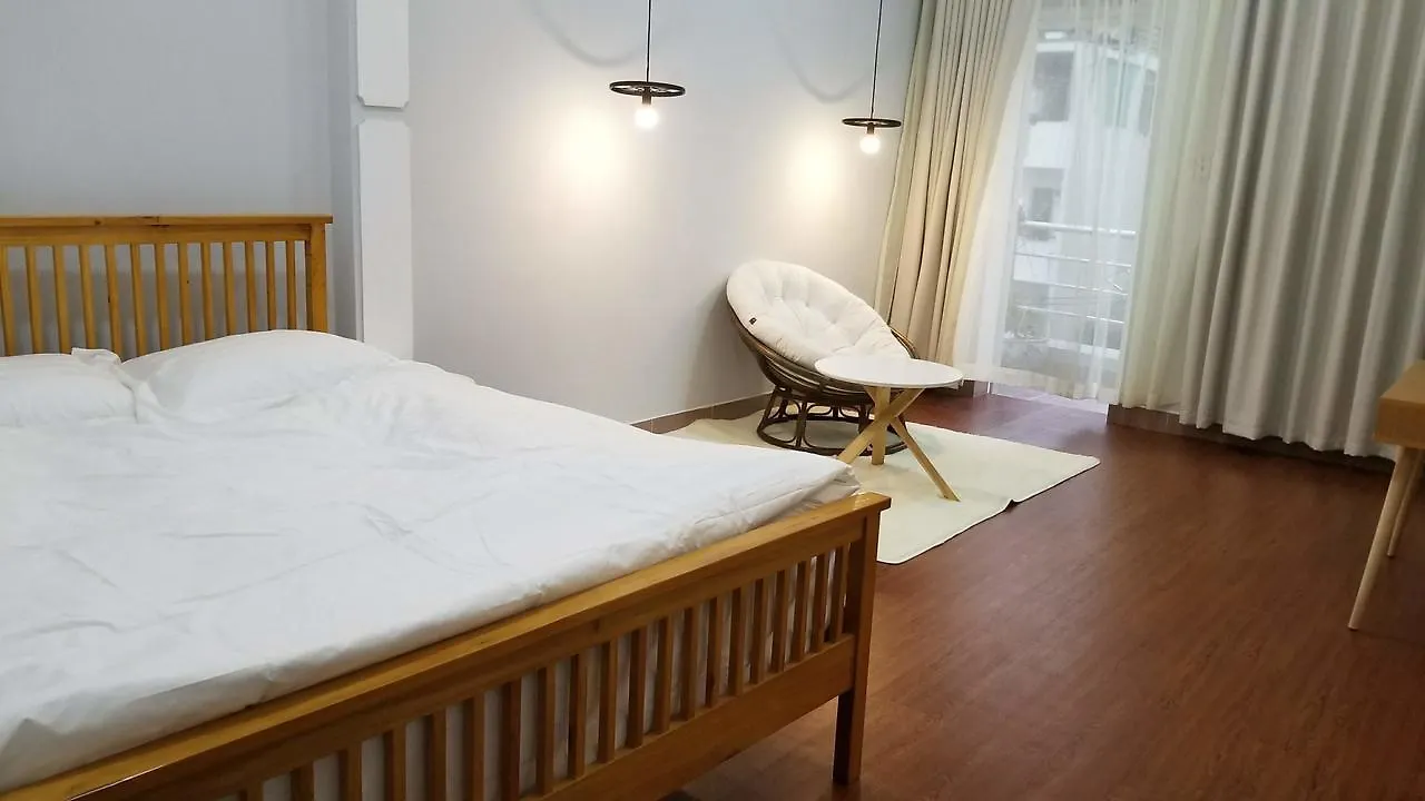 The Roost Hostel Ho Chi Minh City Vietnam