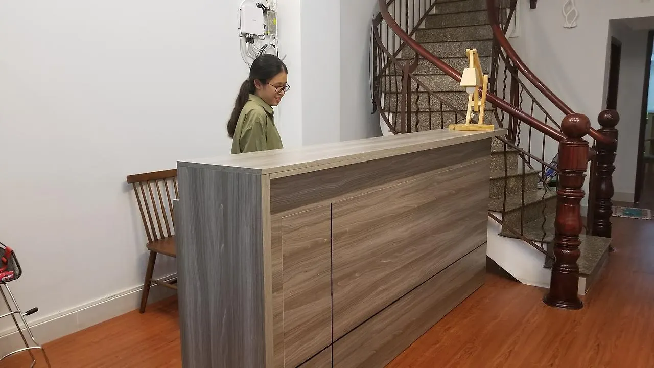 The Roost Hostel Ho Chi Minh City Vietnam