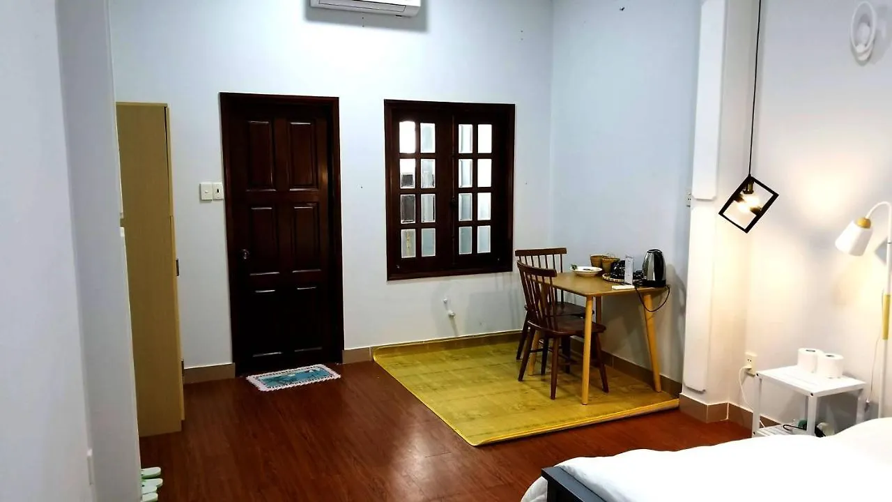 The Roost Hostel Ho Chi Minh City