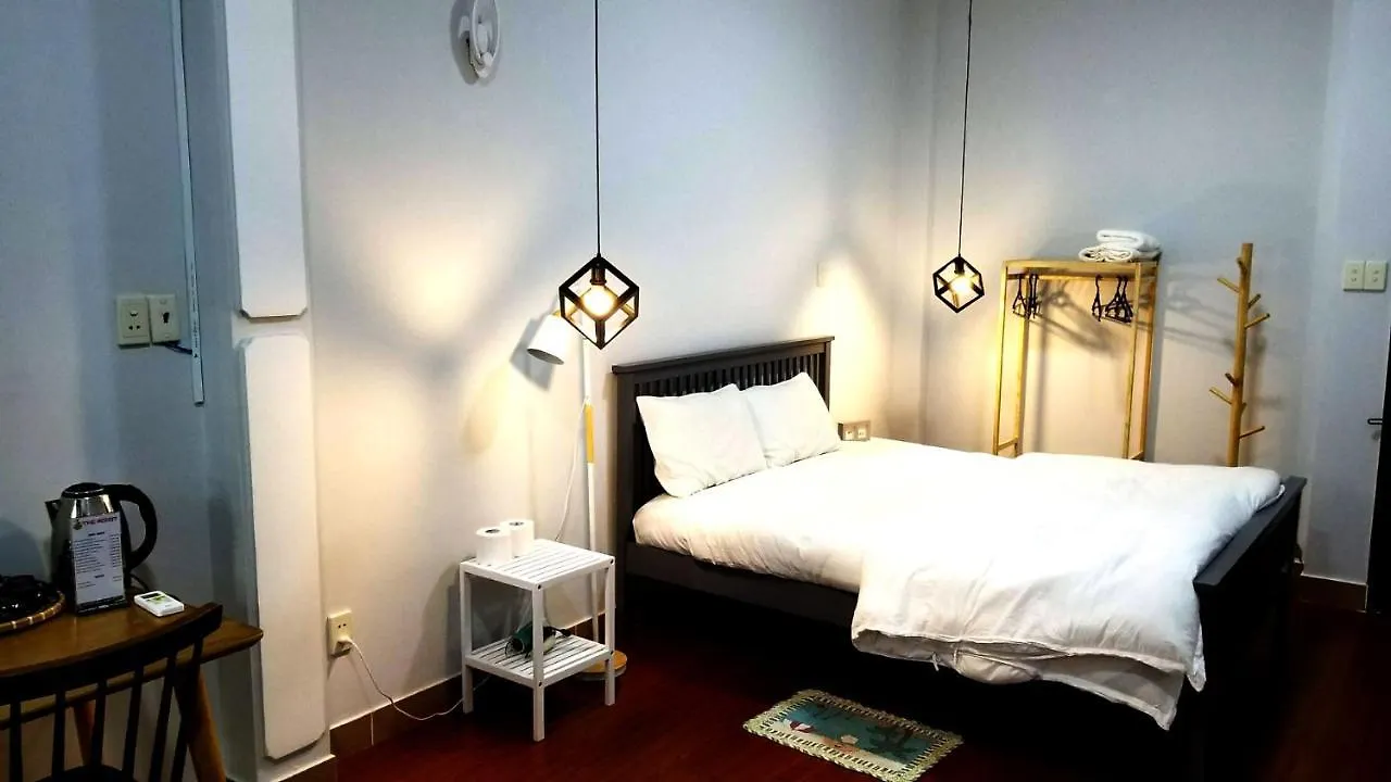The Roost Hostel Ho Chi Minh City Vietnam