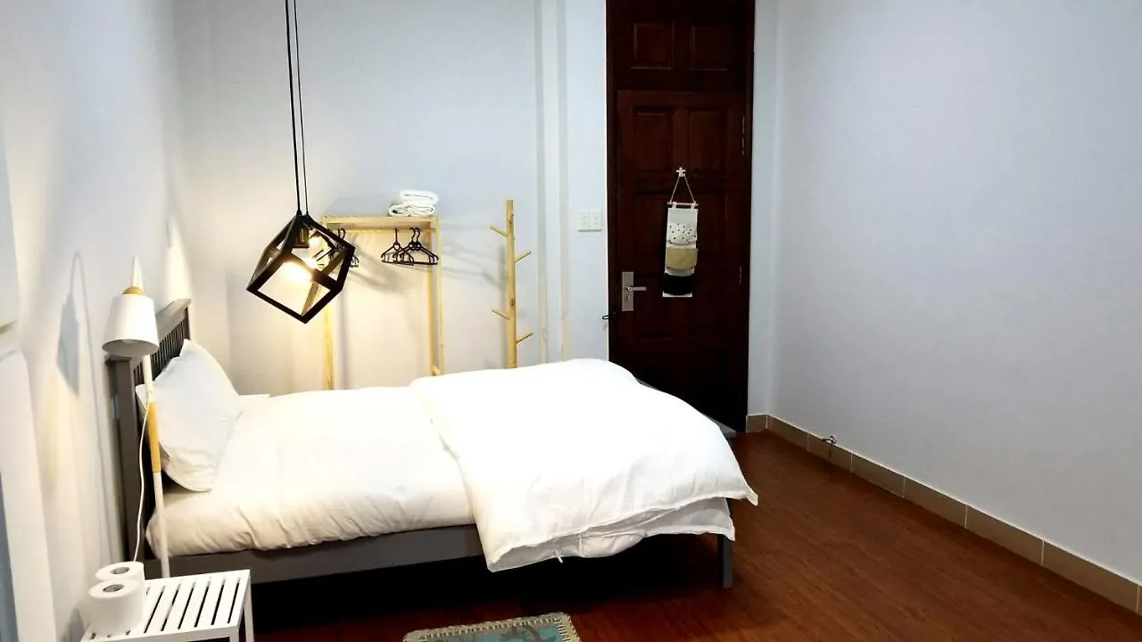 The Roost Hostel Ho Chi Minh City Vietnam